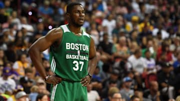 LAS VEGAS, NV - JULY 15: Semi Ojeleye