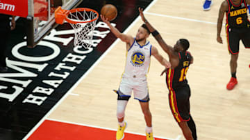 Atlanta Hawks. Mandatory Credit: Brett Davis-USA TODAY Sports
