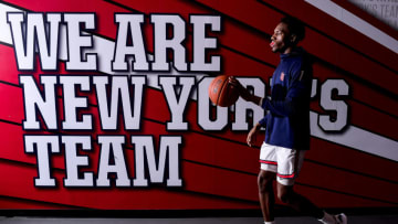 St. John's basketball forward Josh Roberts (Photo by Steven Ryan/Getty Images)