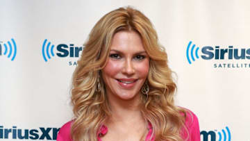 NEW YORK, NY - NOVEMBER 11: Brandi Glanville visits SiriusXM Studios on November 11, 2013 in New York City. (Photo by Robin Marchant/Getty Images)