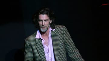 LOS ANGELES - NOVEMBER 12: (U.S. TABS & HOLLYWOOD REPORTER OUT) John Glover performs at the Actor's Fund S.T.A.G.E. Too Tribute: Hooray For Love celebrating the music of Harold Arlen on November 12, 2005 in Los Angeles, California. The Actors' Fund is a national non-profit organization providing for the social welfare of entertainment professionals. (Photo by David Livingston/Getty Images)