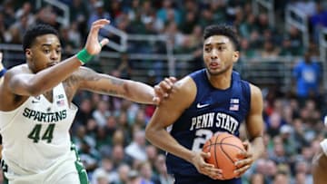 EAST LANSING, MI - JANUARY 31: Josh Reaves