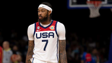 Brandon Ingram, Team USA. (Photo by Ariana Saigh/Getty Images)