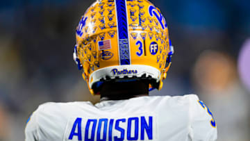 Jordan Addison (Photo by Logan Whitton/Getty Images)
