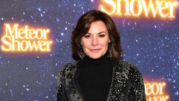 NEW YORK, NY - NOVEMBER 29: Luann de Lesseps attends the 'Meteor Shower' Broadway Opening Night at the Booth Theatre on November 29, 2017 in New York City. (Photo by Dia Dipasupil/Getty Images)