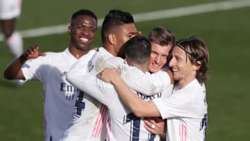 Real Madrid (Photo by Gonzalo Arroyo Moreno/Getty Images)