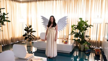 Solos - Episode 105 - "JENNY"Credit: Jason LaVerisCopyright: Amazon StudiosDescription: Pictured: Constance Wu (Jenny)