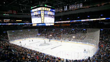 NHL All-Star Game (Photo by Dilip Vishwanat/Getty Images)