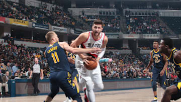 Portland Trail Blazers, Mandatory Copyright Notice: Copyright 2017 NBAE (Photo by Ron Hoskins/NBAE via Getty Images)