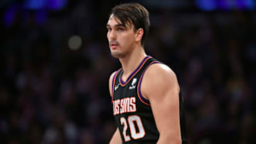 Dario Saric, Phoenix Suns (Photo by John McCoy/Getty Images)