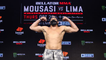 Jake Hager - Bellator 250