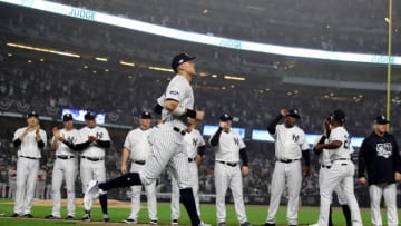 New York Yankees. (Photo by Elsa/Getty Images)