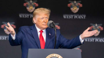 President Donald Trump (Photo by David Dee Delgado/Getty Images)