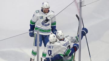 Vancouver Canucks (Photo by Jeff Vinnick/Getty Images)