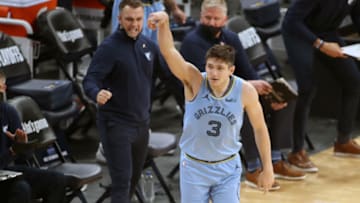 Duke basketball legend Grayson Allen (Petre Thomas-USA TODAY Sports)