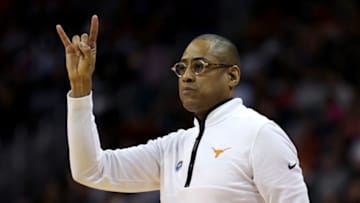 Rodney Terry, Texas basketball (Photo by Jamie Squire/Getty Images)