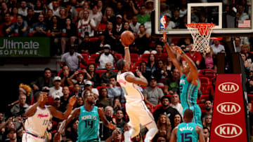 MIAMI, FL - JANUARY 27: Josh Richardson
