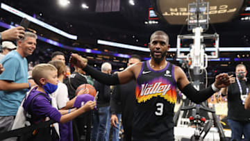Phoenix Suns, Chris Paul (Photo by Christian Petersen/Getty Images)