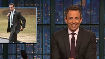 Late Night with Seth Meyers, courtesy of NBC