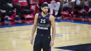 Philadelphia 76ers, Ben Simmons (Photo by Mitchell Leff/Getty Images)