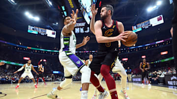 Cavs (Photo by Jason Miller/Getty Images)