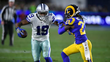 Amari Cooper #19 (Photo by John McCoy/Getty Images)
