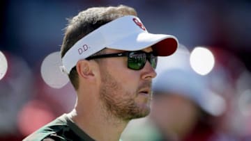 Lincoln Riley, Big 12 Football