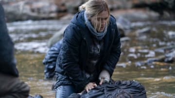 Kate Winslet in Mare of Easttown. Photograph by Sarah Shatz/HBO
