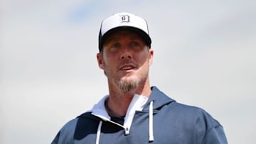 Mar 8, 2015; Lakeland, FL, USA; Detroit Tigers relief pitcher Joe Nathan (36) at a spring training baseball game against the Houston Astros at Joker Marchant Stadium. Mandatory Credit: Kim Klement-USA TODAY Sports