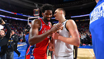 (Photo by Jesse D. Garrabrant/NBAE via Getty Images)