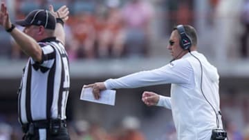 Steve Sarkisian, Texas football