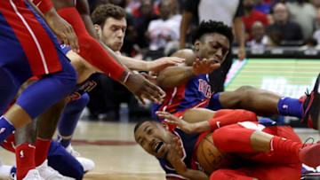 WASHINGTON, DC - OCTOBER 20: Otto Porter Jr.