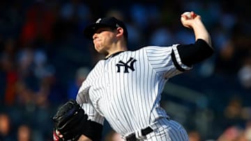 NEW YORK, NY - SEPTEMBER 16: Jordan Montgomery