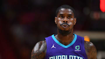 Charlotte Hornets Marvin Williams (Photo by Mark Brown/Getty Images)