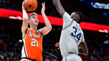 Syracuse basketball (Mandatory Credit: Brad Mills-USA TODAY Sports)