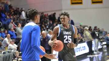 Syracuse basketball, Benny Williams, Jarace Walker