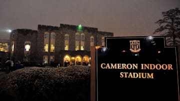 Duke basketball's Cameron Indoor Stadium (Photo by Lance King/Getty Images)