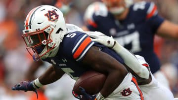Auburn football (Photo by Kevin C. Cox/Getty Images)