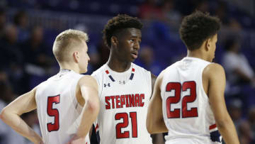 Duke basketball commit Adrian Griffin Jr. (Photo by Michael Reaves/Getty Images)