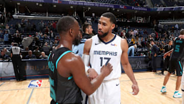 Charlotte Hornets Kemba Walker (Photo by Joe Murphy/NBAE via Getty Images)
