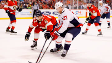 Johan Larsson, Washington Capitals Mandatory Credit: Sam Navarro-USA TODAY Sports