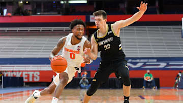 Alan Griffin, Syracuse basketball (Mandatory Credit: Rich Barnes-USA TODAY Sports)