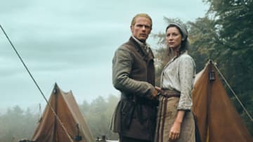 Outlander Season 7 -- Courtesy of James Minchin/STARZ
