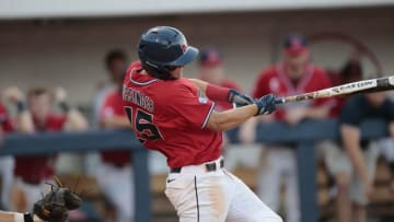 Houston Astros shortstop Grae Kessinger (Photo by Bobby McDuffie/Icon Sportswire via Getty Images)