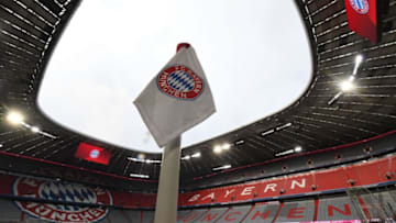 Bayern Munich chiefs want improvement in four areas after international break.(Photo credit should read CHRISTOF STACHE/AFP via Getty Images)