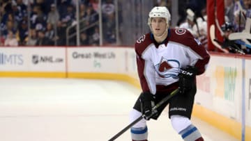 WINNIPEG, MB - FEBRUARY 16: Tyson Barrie