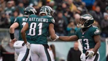 PHILADELPHIA, PA - DECEMBER 11: Jordan Matthews