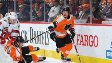 Travis Konecny, Philadelphia Flyers (Photo by Drew Hallowell/Getty Images)