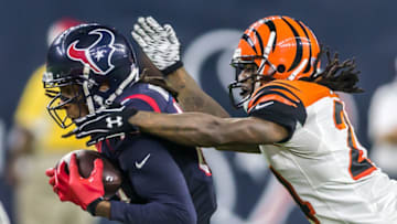 Houston Texans. (Photo by Leslie Plaza Johnson/Icon Sportswire via Getty Images)