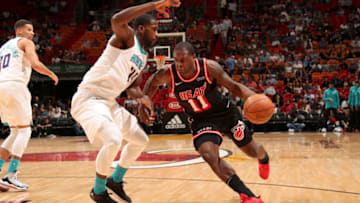 MIAMI, FL - DECEMBER 1: Dion Waiters